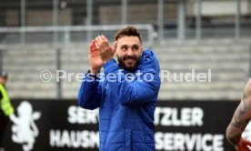 19.02.23 SV Sandhausen - Karlsruher SC