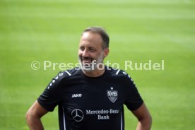 02.07.21 VfB Stuttgart Training