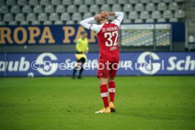 20.12.20 SC Freiburg - Hertha BSC Berlin