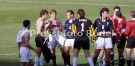 15.06.92 Deutschland - Schottland