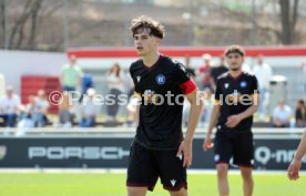 05.04.25 U17 VfB Stuttgart - U17 Karlsruher SC