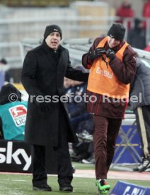 VFB Stuttgart-TSG Hoffenheim