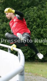 Trainingslager Grassau 2017