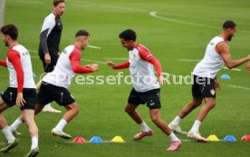 01.09.25 VfB Stuttgart Training