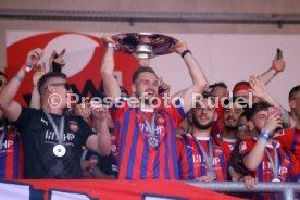 29.05.23 1. FC Heidenheim Aufstiegsfeier Bundesliga