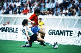 20.06.84 Spanien - Deutschland