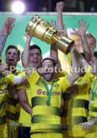 DFB-Pokal Finale 2017 Eintracht Frankfurt - Borussia Dortmund