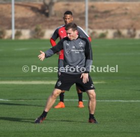 VfB Stuttgart Trainingslager La Manga 2018