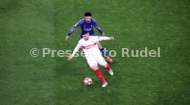 29.01.25 VfB Stuttgart - Paris St. Germain