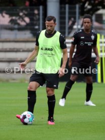 03.08.20 VfB Stuttgart Training