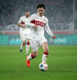 13.01.26 VfB Stuttgart - Eintracht Frankfurt