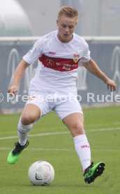 U 19 Junioren Bundesliga VFB Stuttgart-TSG 1899 Hoffenheim