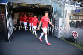 SV Wehen Wiesbaden - VfB Stuttgart, 17.05.2020