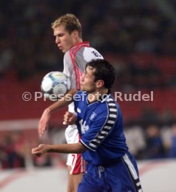14.10.00 VfB Stuttgart - Hamburger SV