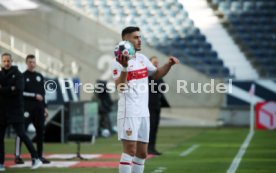 06.03.21 Eintracht Frankfurt - VfB Stuttgart