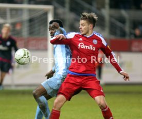 Stuttgarter Kickers - Holstein Kiel
