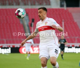 04.04.21 VfB Stuttgart - SV Werder Bremen