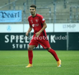 29.08.20 Stuttgarter Kickers - 1. FC Rielasingen-Arlen