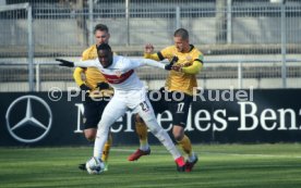 VfB Stuttgart - SG Dynamo Dresden