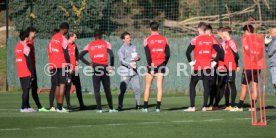 07.01.23 VfB Stuttgart Trainingslager Marbella 2023