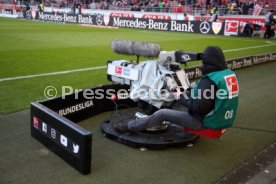 VfB Stuttgart - Eintracht Frankfurt
