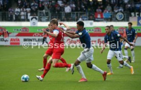 28.08.21 1. FC Heidenheim - Hamburger SV