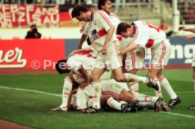 26.10.96 VfB Stuttgart - Borussia M&ouml;nchengladbach