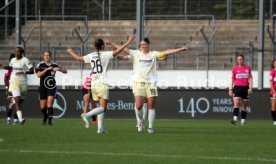 04.10.26 Frauen VfB Stuttgart - 1. FC Union Berlin