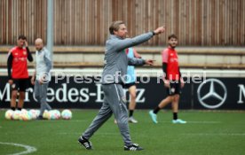 11.10.22 VfB Stuttgart Training