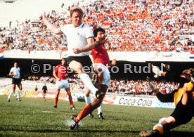 14.06.80 Deutschland - Niederlande