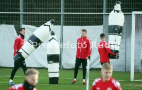 04.01.24 VfB Stuttgart Training