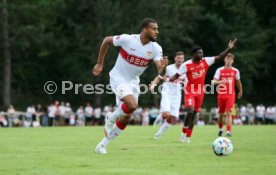 12.07.25 SV Fellbach - VfB Stuttgart