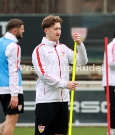 17.11.25 VfB Stuttgart Training