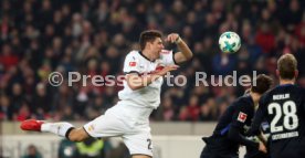 VfB Stuttgart - Hertha BSC Berlin
