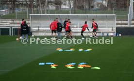 16.01.23 VfB Stuttgart Training