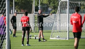 VfB Stuttgart Training