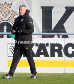 VfB Stuttgart Training