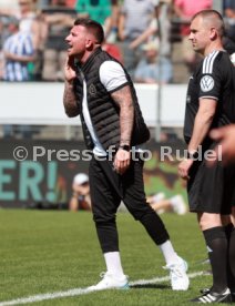 23.05.26 wfv-Pokal Finale 2026 Stuttgarter Kickers - SG Sonnenhof Gro&szlig;aspach