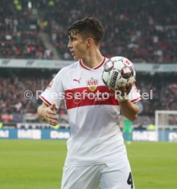 1. FC N&uuml;rnberg - VfB Stuttgart