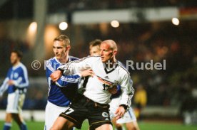 31.03.99 Deutschland - Finnland