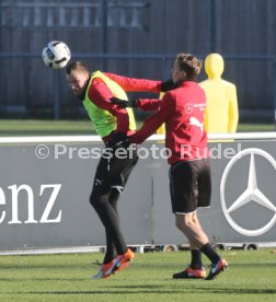 VfB Stuttgart Training