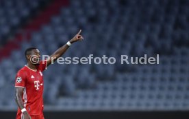 Fussball CHL 19/20 Achtelfinale: FC Bayern Muenchen - FC Chelsea