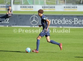 09.10.22 U17 VfB Stuttgart - U17 TSV 1860 M&uuml;nchen