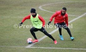 06.02.22 VfB Stuttgart Training