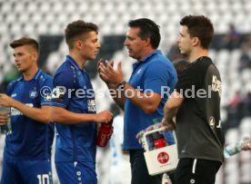 Karlsruher SC - FC Carl Zeiss Jena