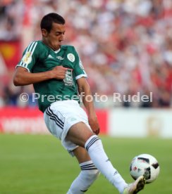 FC Homburg - VfB Stuttgart