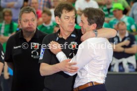 EHF Cup Finale Frisch Auf G&ouml;ppingen - F&uuml;chse Berlin