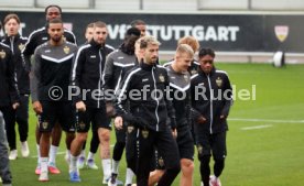 20.09.25 VfB Stuttgart Training