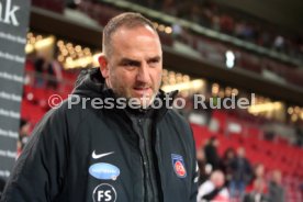 VfB Stuttgart - 1. FC Heidenheim