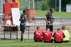VfB Stuttgart Training